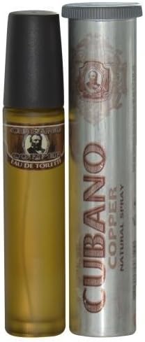 CubanoCopper by Perfumes de Champs Eau De Toilette Spray 2 OZ