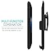 Stalion Secure Belt Clip Holster & Shell Case Combo with Kickstand for Apple iPhone 7 Plus (5.5