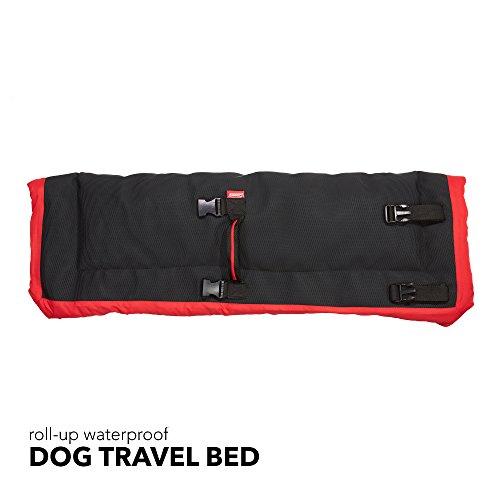 Coleman Large Dog Bed for Travel, Roll Up Foldable Packable Pet Mat
