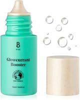 BYBI Beauty Glowcurrant Booster Face Oil 15ml Vegan Brightening Smoothing view 1