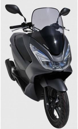 HONDA 125 PCX -150 PCX-14/18-BULLE HAUTE ERMAX NOIRE CLAIRE-0101147