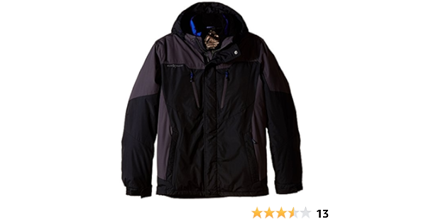 zeroxposur cascade ski jacket