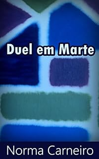 Livro Duel em Marte