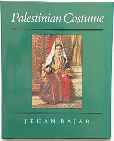 Amazon.com: Traditional Palestinian Costume: Origins and Evolution