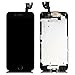 Full Assembly for iPhone 6 Plus Screen Replacement Black LCD Touch Digitizer Display with Front Cameraï¼ŒEar Speakerï¼ŒFacing Proximity Sensor with Home Buttonï¼ŒRepair Tools