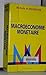 Macroéconomie monétaire by 