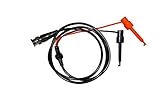 AST Labs Oscilloscope Probe Test Cable BNC to Mini