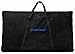Rockville DJ Event Facade Light Weight Metal Frame Booth w/Black+White Scrim+Bag