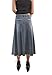 Style J Lady Grace Denim Skirt