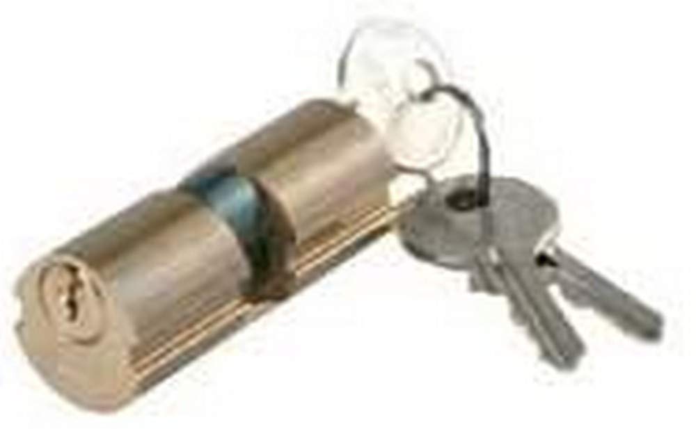 Welka Serrature SpA 608.22.48 Cylinder Lock 25 mm