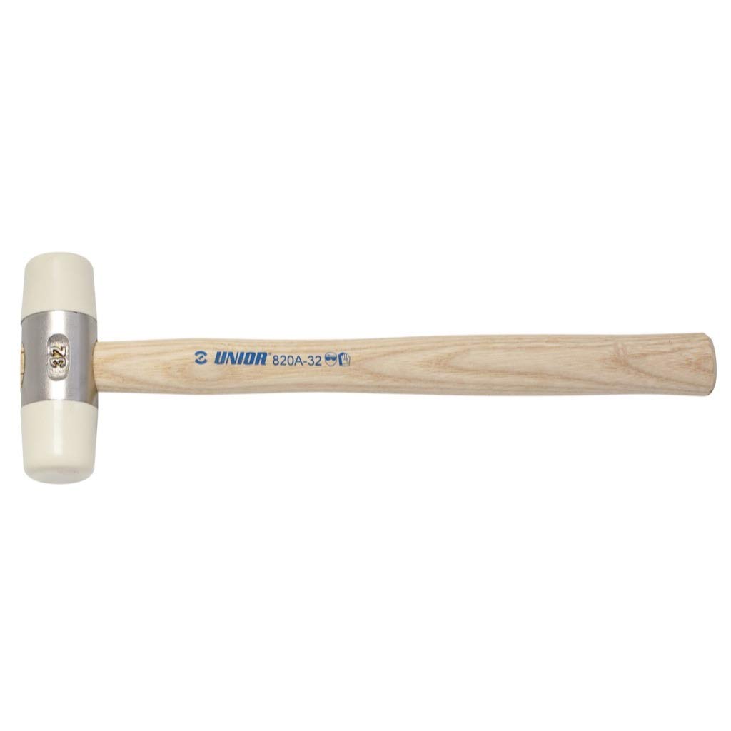 Unior Polyuretan Bumping Hammer: 40mm