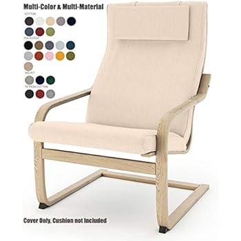 Amazon Com The Cotton Poang Chair Cover Replacement Is Custom