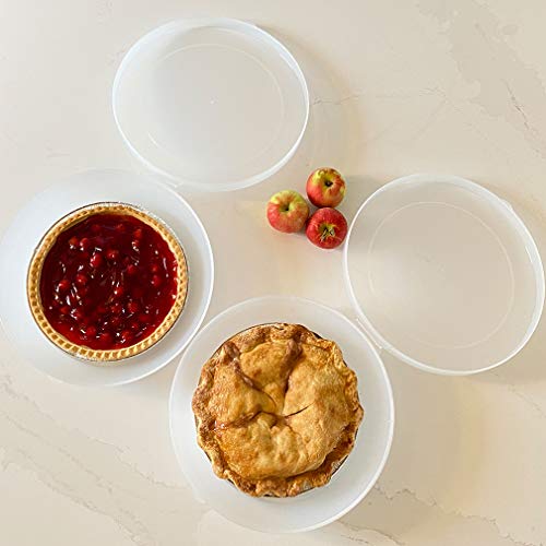 Evelots Pie KeeperFreshEasy CarryHinged LidCookie/DonutFridge