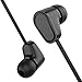 TNSO SoundSport in-Ear Headphones Sweatproof with Mic Noise Isolation Earbuds Compatible iPhone, iPod, iPad, Samsung Galaxy More Blackthumb 2