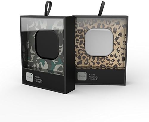 iStubb 2 Smart Finder Twin Pack. Phone Finder Powered by iBeacon. Item Finder. Key Finder. Camera Remote Control for iOS &amp; Android - Black &amp; White