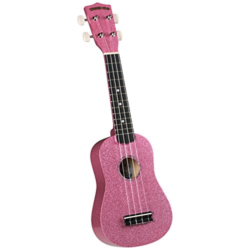 Diamond Head DU-140 Hot Rod Series - Bubblegum Pink - Thumbnail 3
