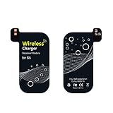 Slim-Thin Qi Standard Wireless Charging Receiver Module for Samsung Galaxy S5 Series (Support NFC & S-View)