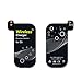 Slim-Thin Qi Standard Wireless Charging Receiver Module for Samsung Galaxy S5 Series (Support NFC & S-View)