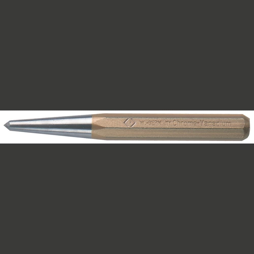 C.K T3326 Centre Punch, Silver/Bronze, 120 x 12 mm