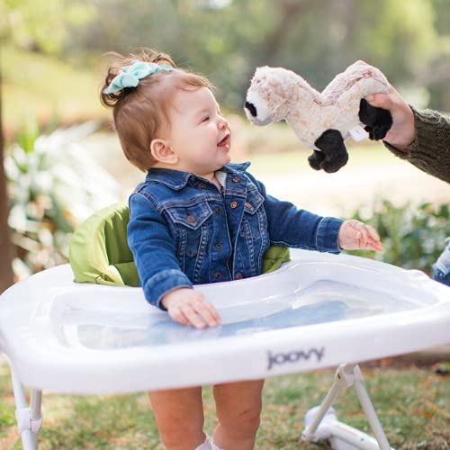 Joovy Spoon B Baby Walker with Brake, BlackFooted Ferret National Park