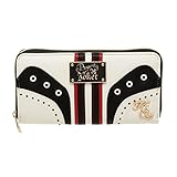 Suicide Squad Harley Quinn Sports Jrs Zip Around Wallet