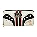 Suicide Squad Harley Quinn Sports Jrs Zip Around Wallet