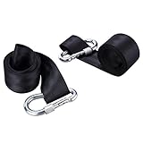 Tree Swing Hanging Kit 2 PCS Outdoor Hammock Straps 58