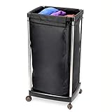 Zhao Li Laundry Basket Trolley Hotel Laundry