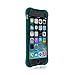 Ballistic iPhone 6 Case, [Jewel Series] 6-ft Drop Test Certified Protective [Teal] Bumper Case for iPhone 6 6s - Teal