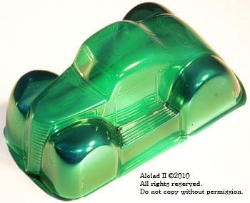 Alclad II Lacquer Paint Transparent Green Heat Stains &amp; Lexan Tints #404