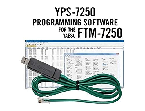 Yaesu Ftm 7250dr Programming Software Usb Cable Set Buy Online In Bosnia And Herzegovina At Bosnia Desertcart Com Productid