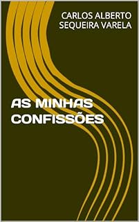 Livro AS MINHAS CONFISSÕES
