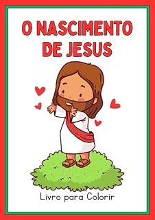 Livro O nascimento de Jesus