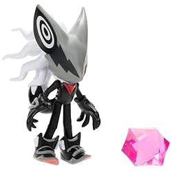 Sonic The Hedgehog 4" Articulated Action Figure