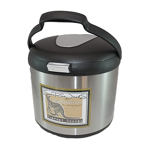 Emergency Preparedness - 7 Liter Thermal Cooker