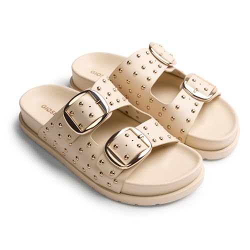 Shoreham, Cinturino a T Donna, Off-White, 38 EU
