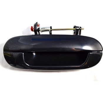 Amazon Com Door Handle For 2008 Chevy Trailblazer Base