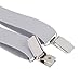 HDE Y-Back Suspenders for Men Clip On Adjustable Elastic 1