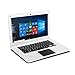 W2 2-in-1 Laptop (W20- White)