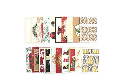 Anna Griffin AG-569H Holiday Card Assortment