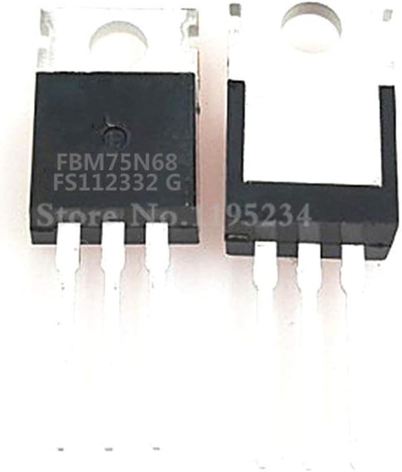 10pcs/lot FBM75N68 TO-220.
