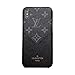 Chenglnn iPhone Xs MAX Case for Fashion Elegant Luxury Designer Classic Monogram Vintage Style Card Holder Full Protection case for iPhone Xs MAX (Navy Blue)