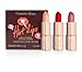 Charlotte Tilbury Hot Lips Mini Celebrity Lipstick Charms Trio