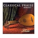 CD-ROM Classical Praise Volum No. 5 (Lute) CD Book