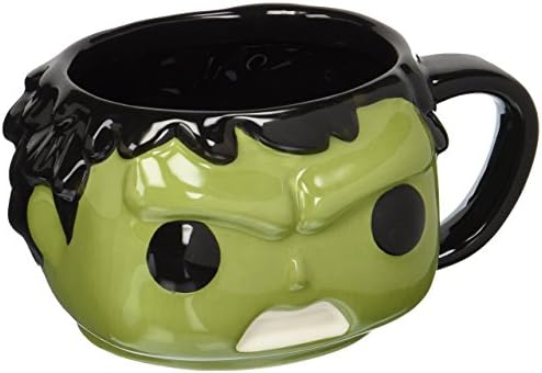 Funko Pop Marvel Hulk Ceramic Mugs