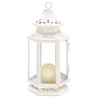 Tom & Co. 10 Wholesale Medium Victorian Lantern Wedding Centerpieces