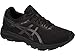 ASICS 1011A042 Men's GT-1000 7 Running Shoe, Black/Phantom - 9 D(M) US