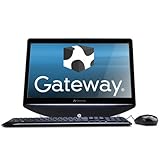 Gateway ZX Series All-in-One PC w/20 - Inch Monitor