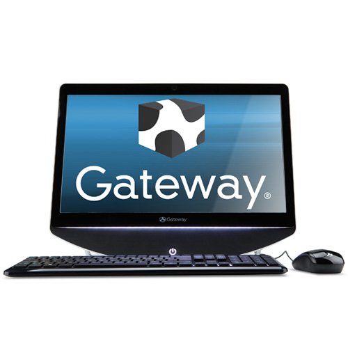 UPC 886541738981, Gateway ZX Series All-in-One PC w/20 - Inch Monitor