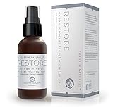 Ocean Mineral Facial Moisturizer - Natural & Organic Daily Face Lotion With Seaweed Bio-Complex - Foxbrim Naturals (60mL/2oz)